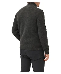Rodd & Gunn Men's Robbies Road Quarter Zip Sweater