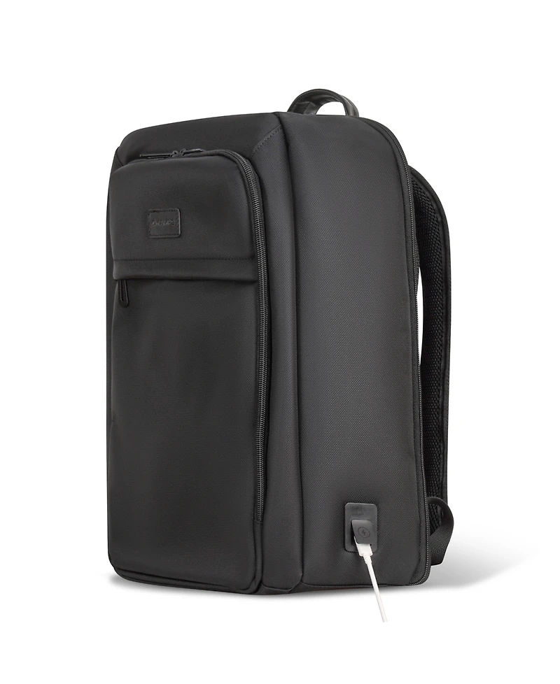Champs Onyx Collection - Everyday Backpack with Usb Port