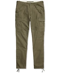 Polo Ralph Lauren Men's Big & Tall Classic Tapered Fit Canvas Cargo Pants