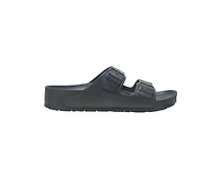 Tecs Men's Two Band Sandals Navy