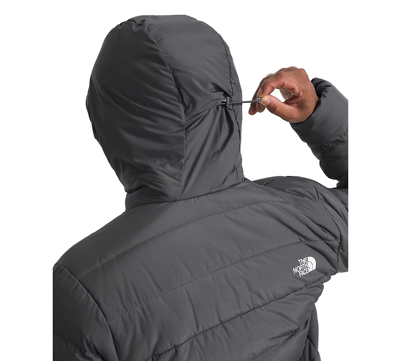 The North Face Men's Aconcagua 3 Zip-Front Hooded Puffer Jacket