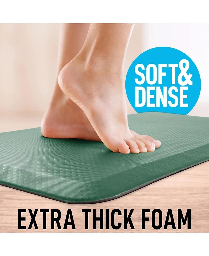 Large 20 x 32 Inch Anti Fatigue Floor Mat