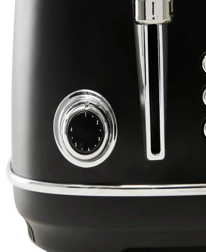 Haden Heritage 4-Slice Wide Slot Toaster