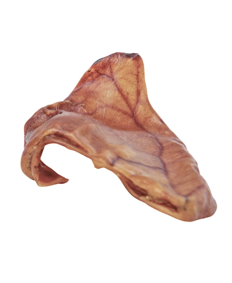 Country Living Whole Pig Ears Dog Treats