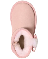 Koolaburra By Ugg Kids Victoria Mini Booties