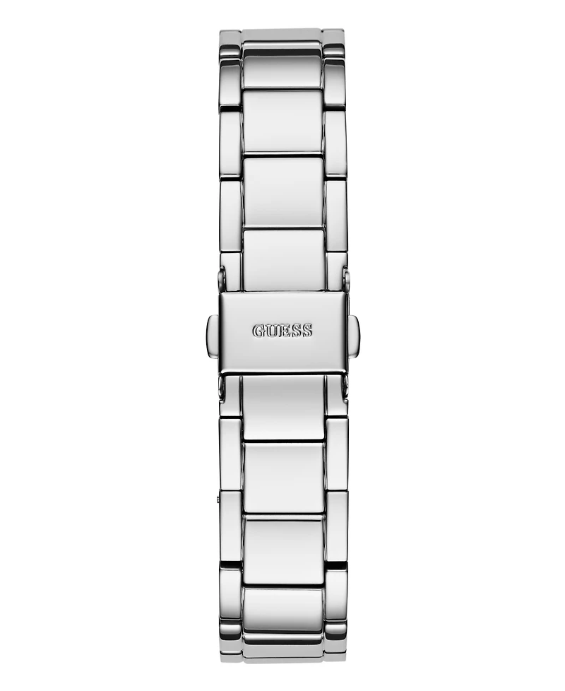 Guess Women's Analog Silver Tone Steel Watch 36mm