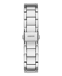 Guess Women's Analog Silver Tone Steel Watch 36mm