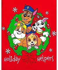 Paw Patrol Little Boys July 4th Halloween Christmas T-Shirt to
