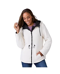 Free Country Women's Switch It Up Cloud Lite Reversible Jacket
