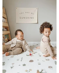 Little Bot Miffy X Baby Play Mat (Ofie mat