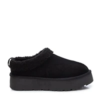 Women's Platform Suede Clog Slippers By Xti