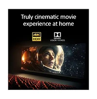 Sony 65" Bravia 3 4K Hdr Led Smart Tv - K65S30B