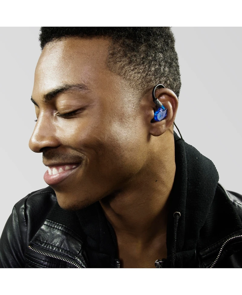 Mee audio M6 Pro Noise-Isolating Musician's In-Ear Monitors