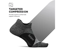 Feetures 's Elite Light Cushion No Show Tab