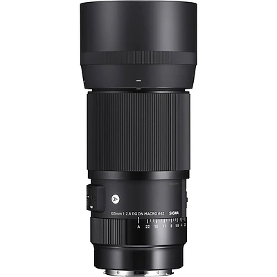Sigma 105mm f/2.8 Art Dg Dn Macro Lens for L-Mount
