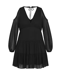 City Chic Plus Size Maria Dress