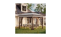 Slickblue Pop-Up Canopy Tent for Quick and Easy Outdoor Shelter