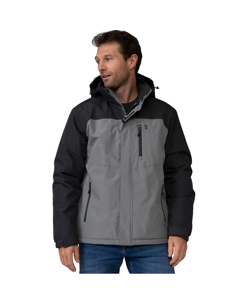 Free Country Men's Arvon Mid Weight Jacket