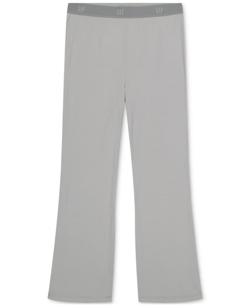 Gap GapBody Women's Ribbed High-Rise Pajama Pants
