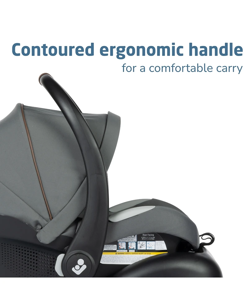 Maxi-Cosi Mico Luxe Infant Car Seat