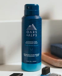 Oars + Alps Fresh Ocean Splash Deodorant Spray, 3.4 oz.
