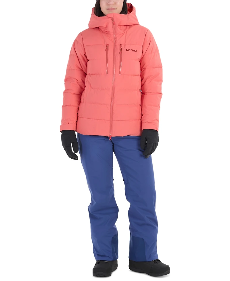 Marmot Women's Hooded Slingshot Jacket