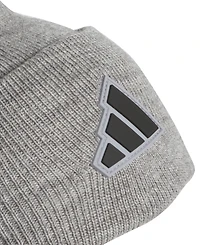 adidas Men's Postseason Logo Beanie