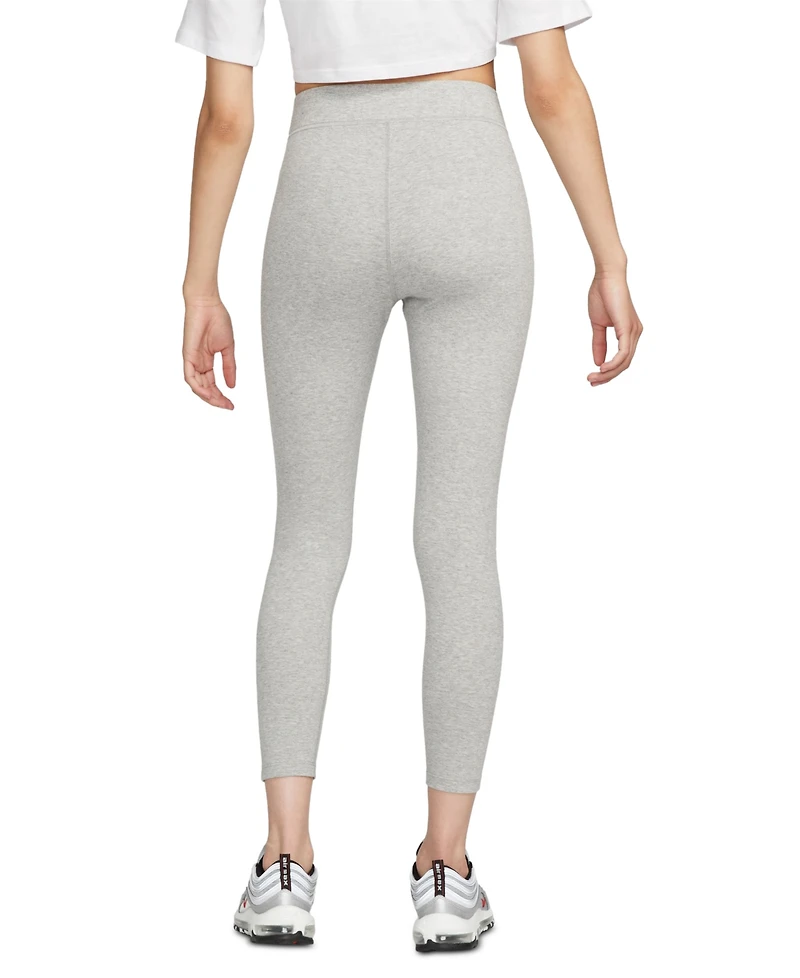 Nike Women's Sportswear Classic High-Waisted 7/8 Leggings