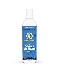 Silver Strength + Gold Fulvic Mineral Complex, Immunity Support & Protection, Sunwarrior, 8 fl oz
