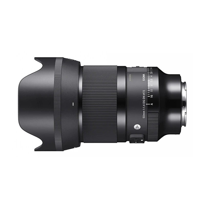 Sigma 50mm f/1.4 Dg Dn Art Lens for Sony E