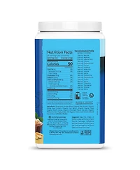 Sunwarrior Warrior Blend Protein,Plant-Based Organic Protein Powder, Chocolate Peanut Butter, Sunwarrior, 750gm
