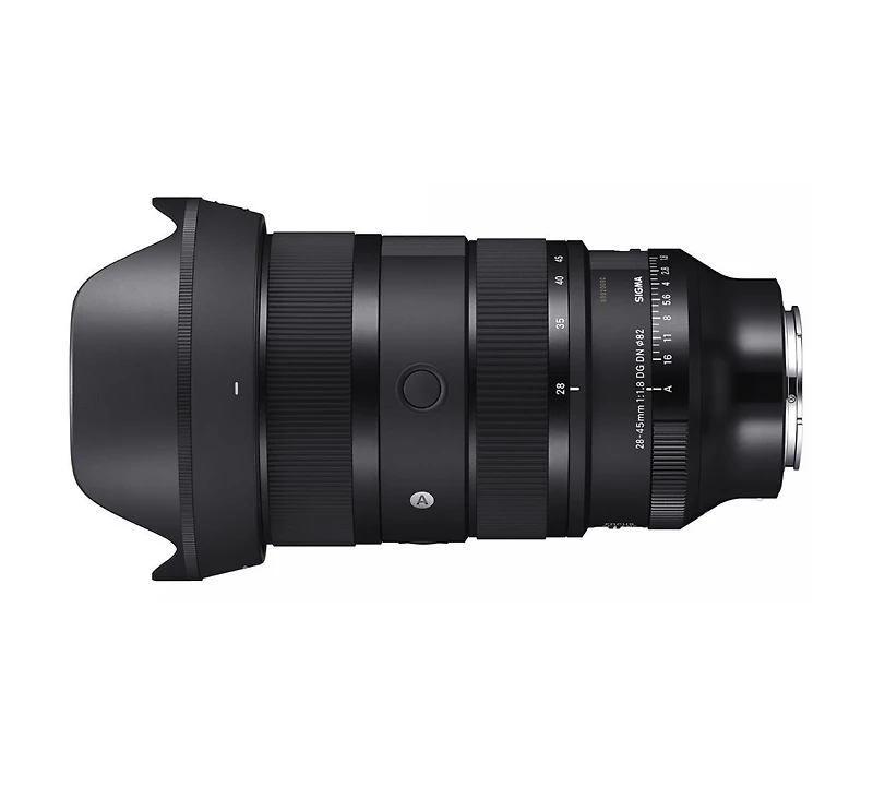 Sigma 28-45MM F1.8 Dg Dn Art zoom lens