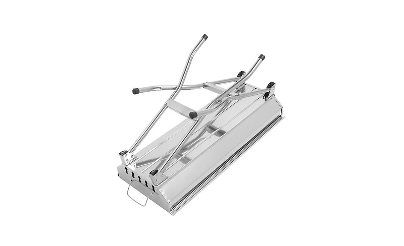 Slickblue Portable Stainless Steel Bbq Grill for Easy Outdoor Cooking