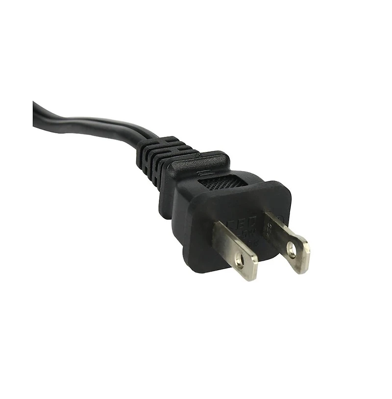 Intex 120V Quick Fill Ac Electric Air Pump w/ 3 Interconnected Nozzles (2 Pack)