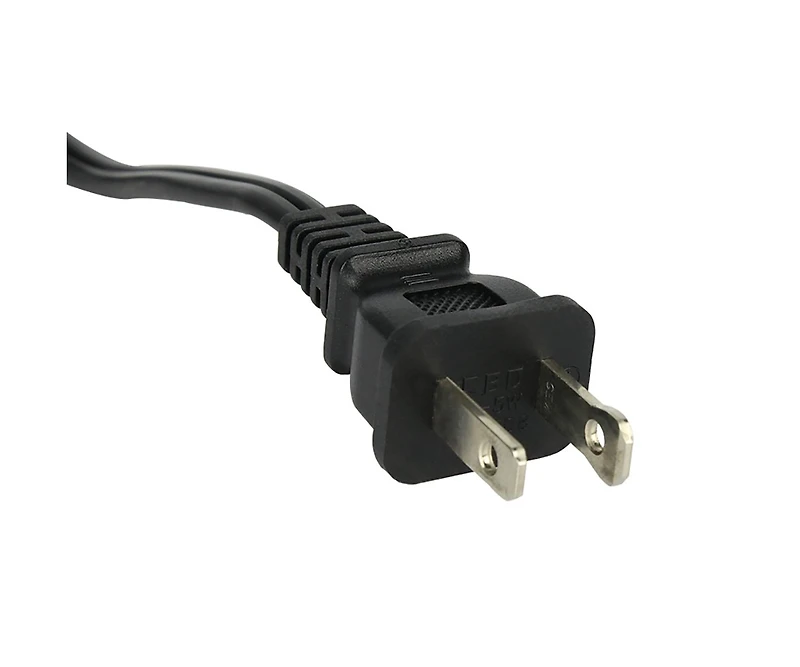 Intex 120V Quick Fill Ac Electric Air Pump w/ 3 Interconnected Nozzles (2 Pack)