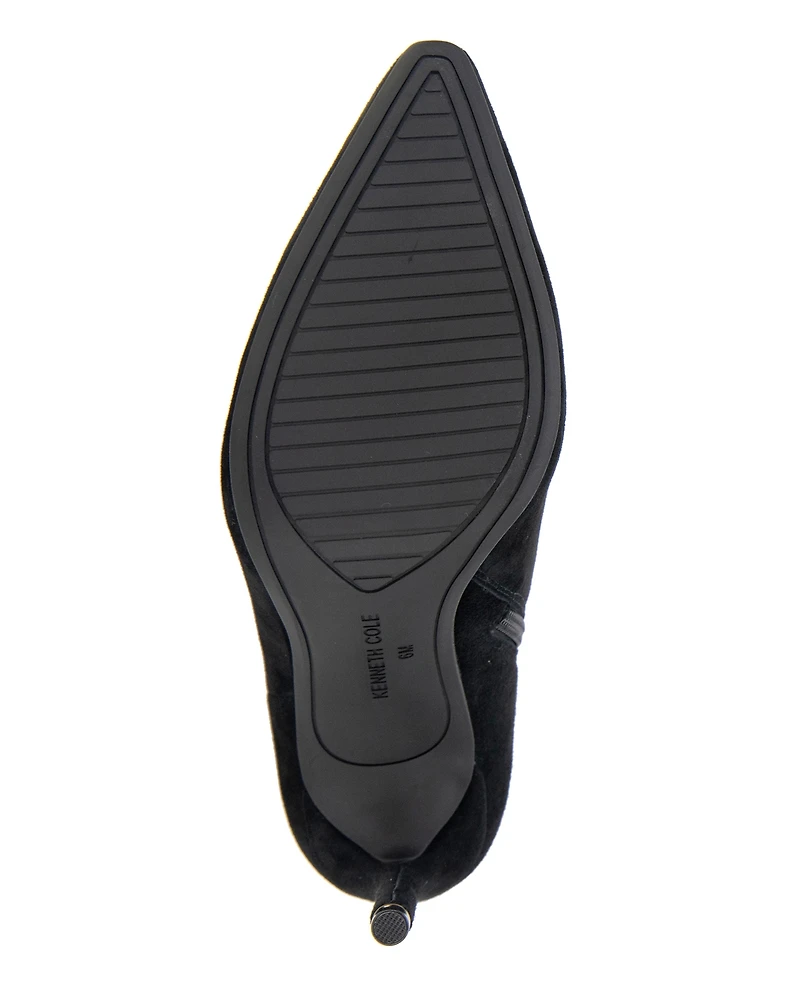 Kenneth Cole New York Women's Quincy Stiletto Heel Booties