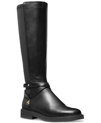 Michael Michael Kors Womens Abigail Boots Regular Wide Calf