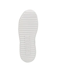 Guess Women's Denesa Treaded Platform Lace-Up Sneakers