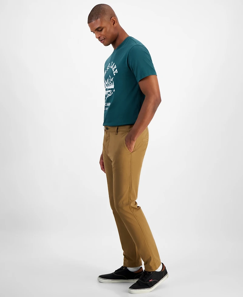 Levi's Men's Xx Standard Tapered Fit Flex-Tech Chino Pants