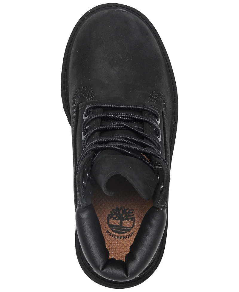 Timberland Toddler Kids 6 Inch Premium Waterproof Boots from Finish Line