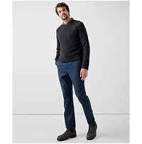 Pact Men's Organic Cotton Daily Twill Midweight Pant