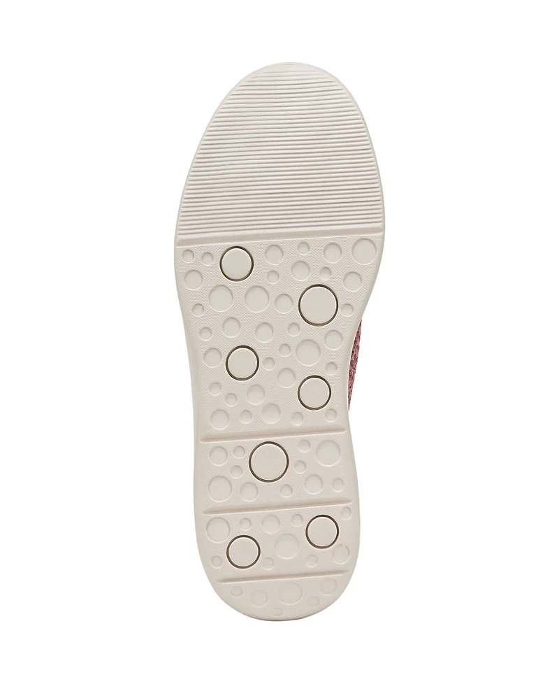 LifeStride Women's Timeless Bright X-Training Washable Inspired Slip On Sneakers