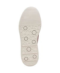 LifeStride Women's Timeless Bright X-Training Washable Inspired Slip On Sneakers