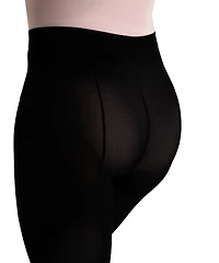 Capezio Women's Ultra Soft Transition Tight with Back Seam