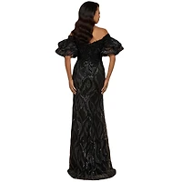 Lara Women's Illusion Neck