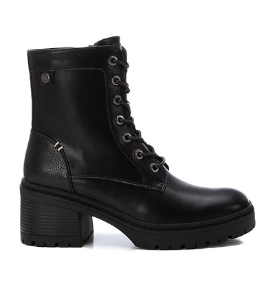 Women's Combat Booties By Xti