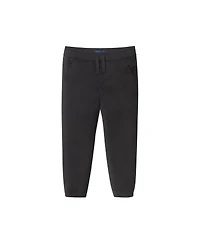 Andy & Evan Little Boys Toddler/Child Red Holiday Polo Pants Set