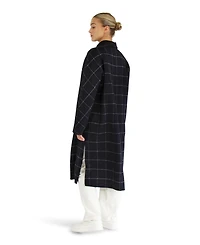 Belle & Bloom Women's Guestlist Oversized Double Breasted Coat