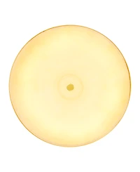 Cwi Lighting 12" Metal Saleen Led Mini Pendant