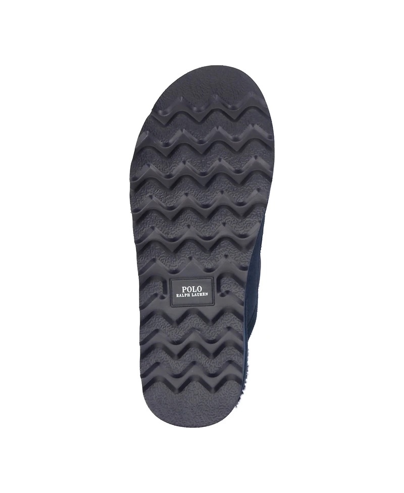 Polo Ralph Lauren Men's Reade Scuff Slippers